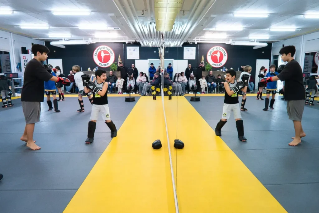 Kind Training 34