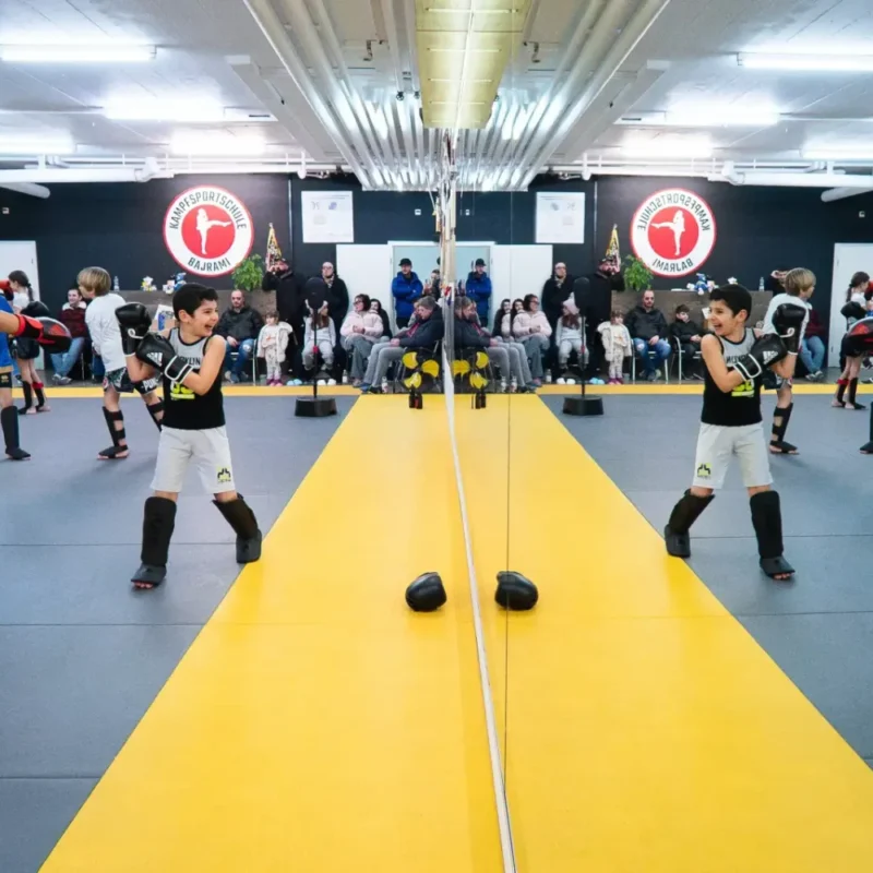 Kind Training 34