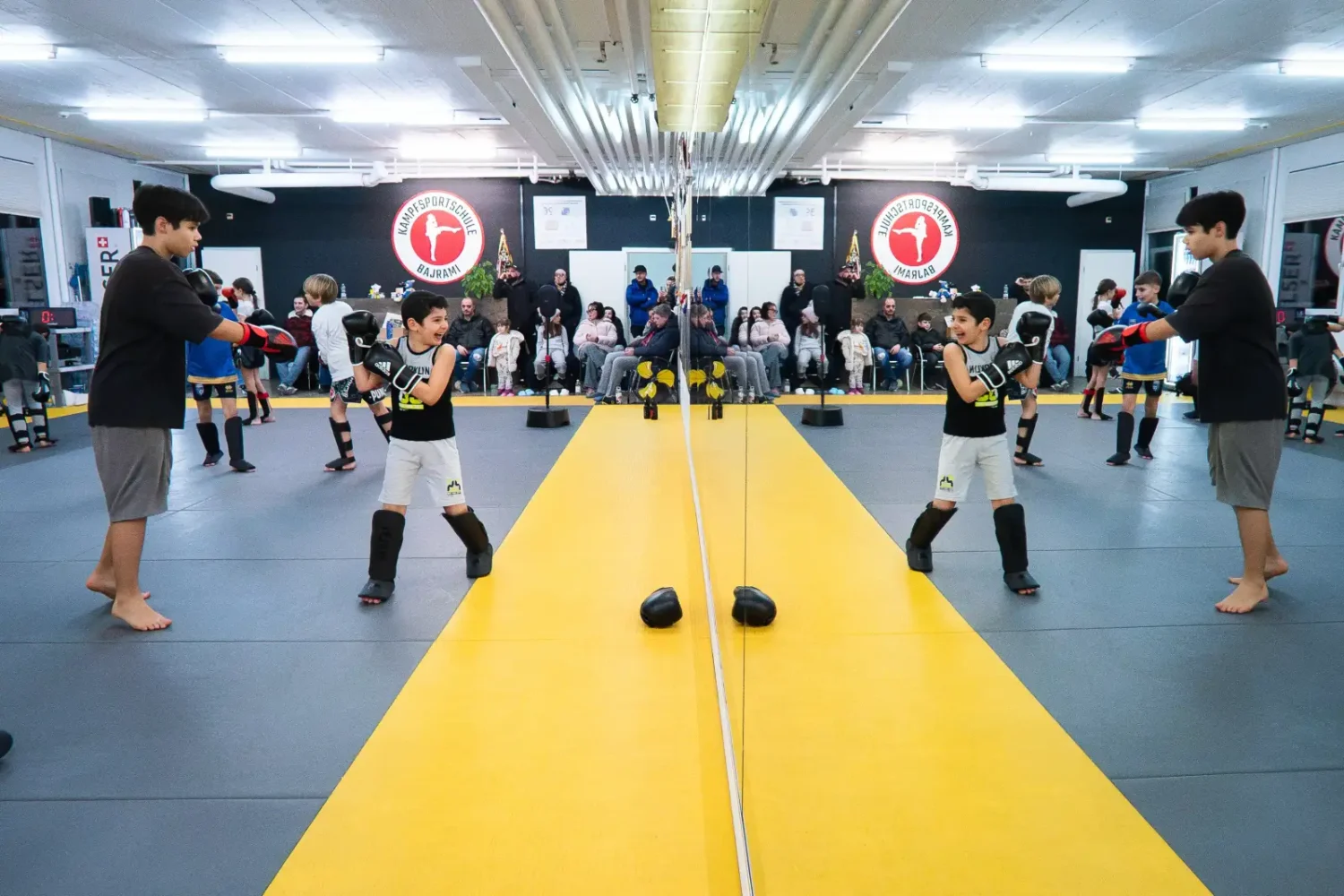 Kind Training 34