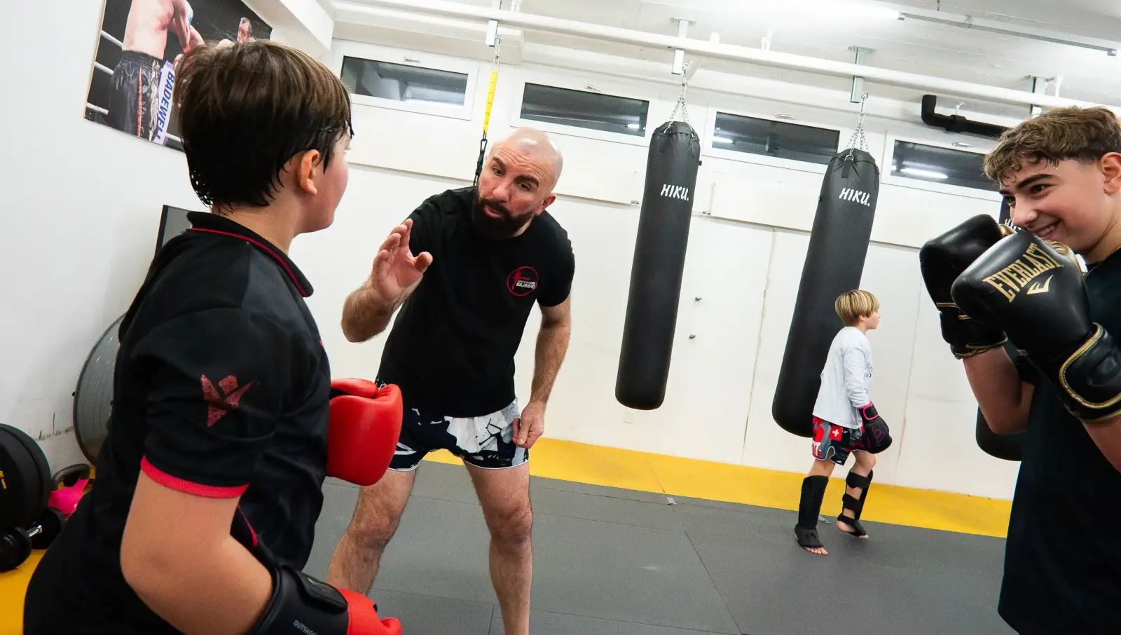 Kind Training 35