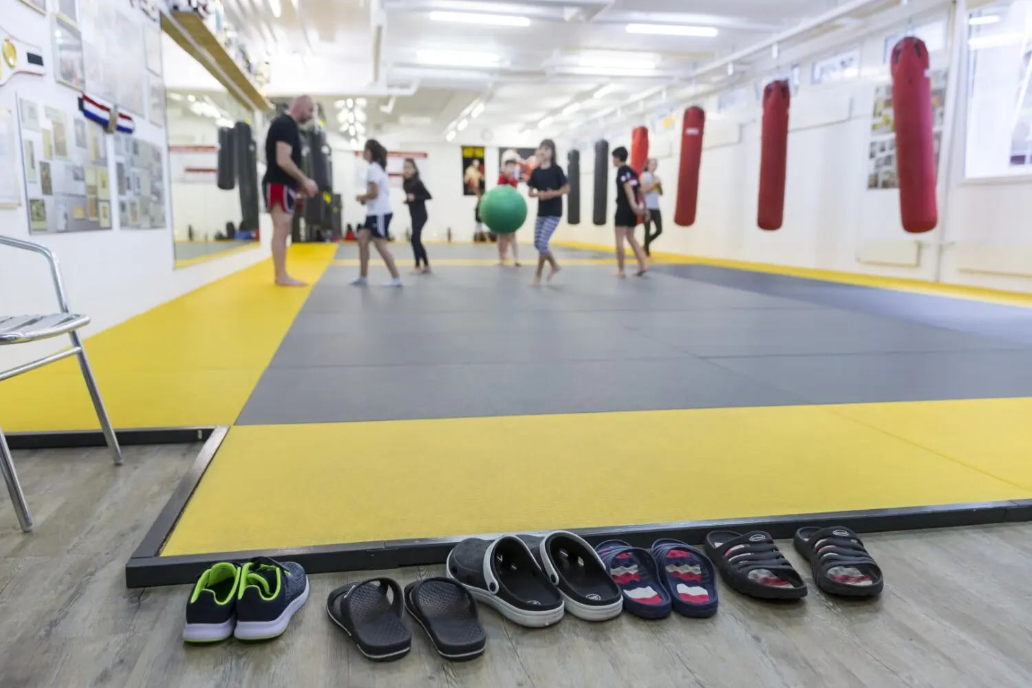 Thai Kickboxen für Kinder in Luzern