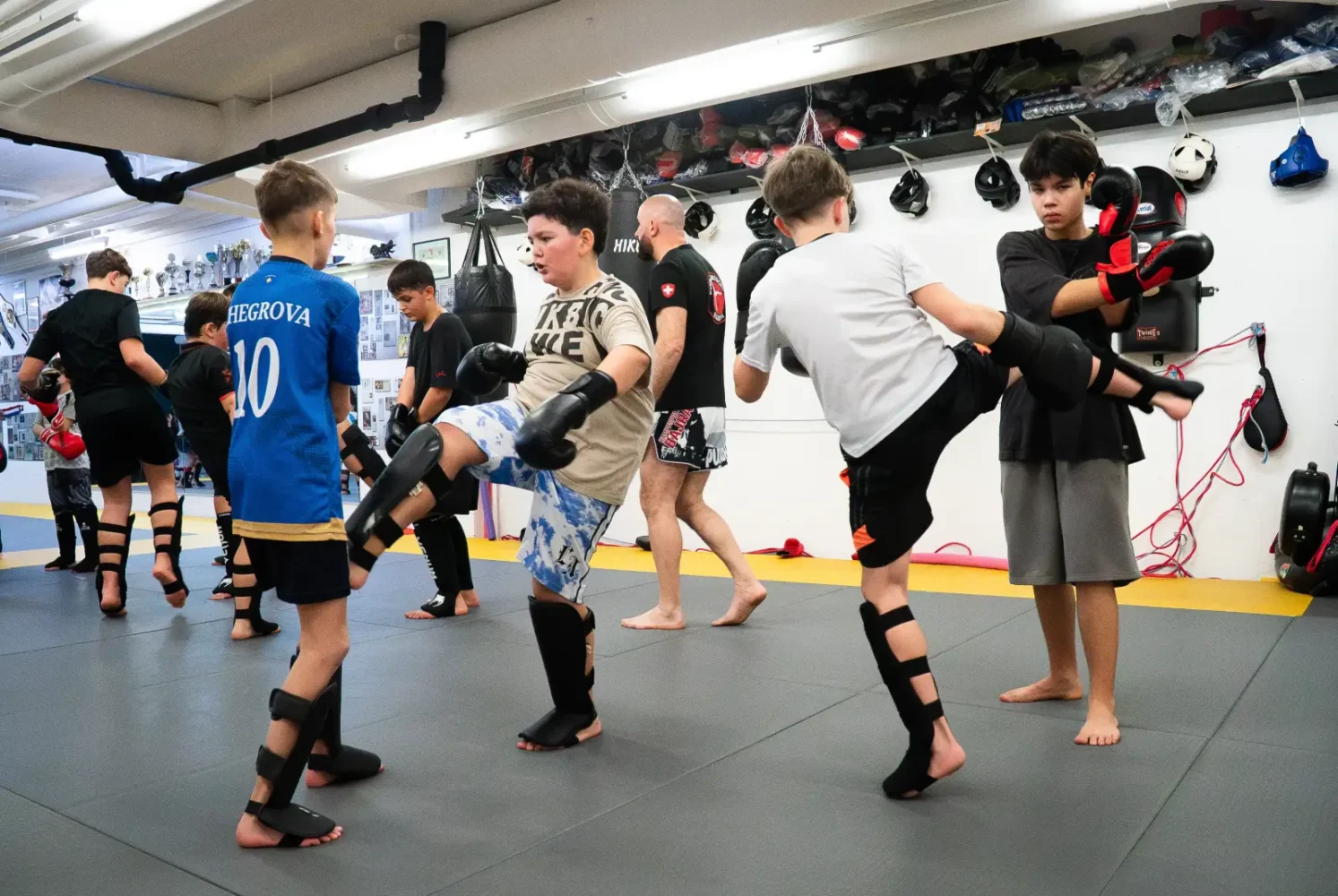 Kind Training 29